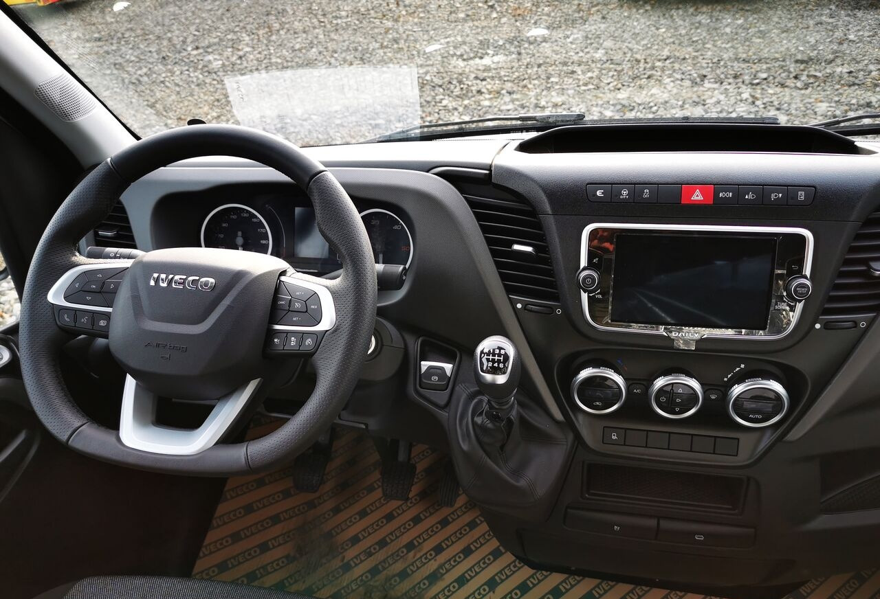 IVECO Daily 35S18 - Суцільнометалевий фургон: фото 5 IVECO Daily 35S18 - Суцільнометалевий фургон: фото 5