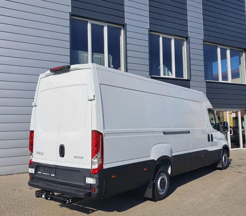 IVECO Daily 35S18 - Суцільнометалевий фургон: фото 2 IVECO Daily 35S18 - Суцільнометалевий фургон: фото 2