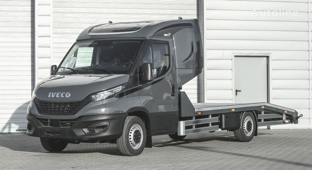 Евакуатор IVECO Daily: фото 1