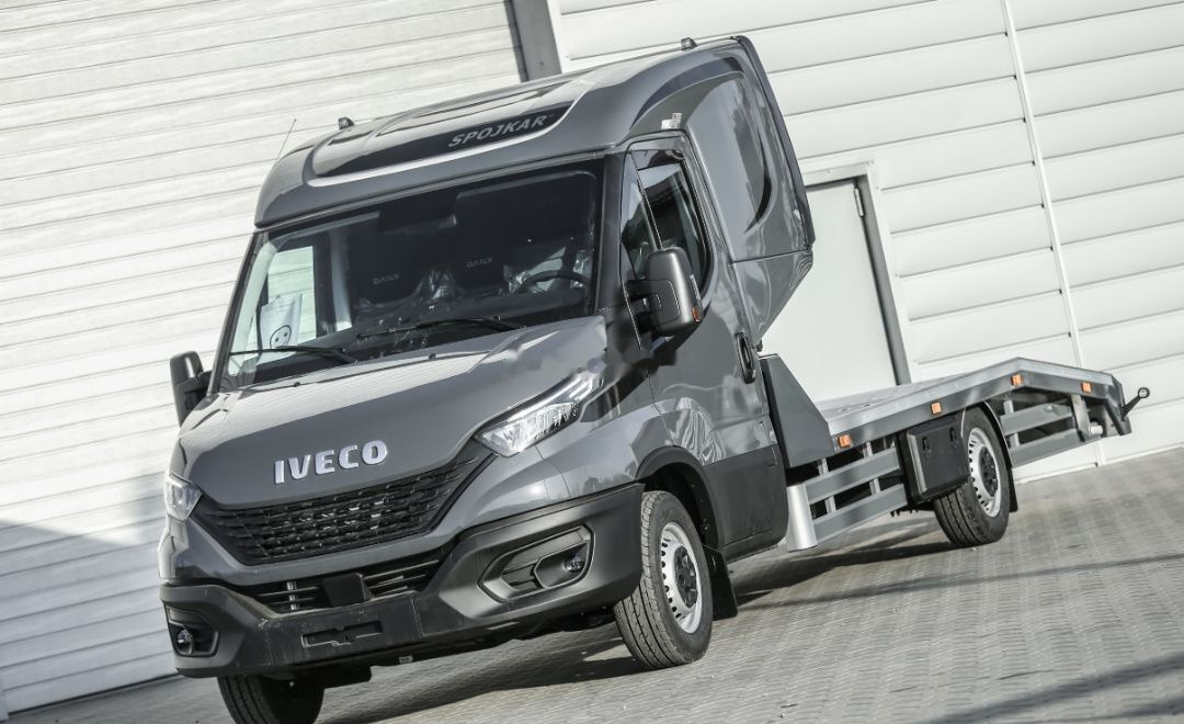 IVECO Daily - Евакуатор: фото 3 IVECO Daily - Евакуатор: фото 3