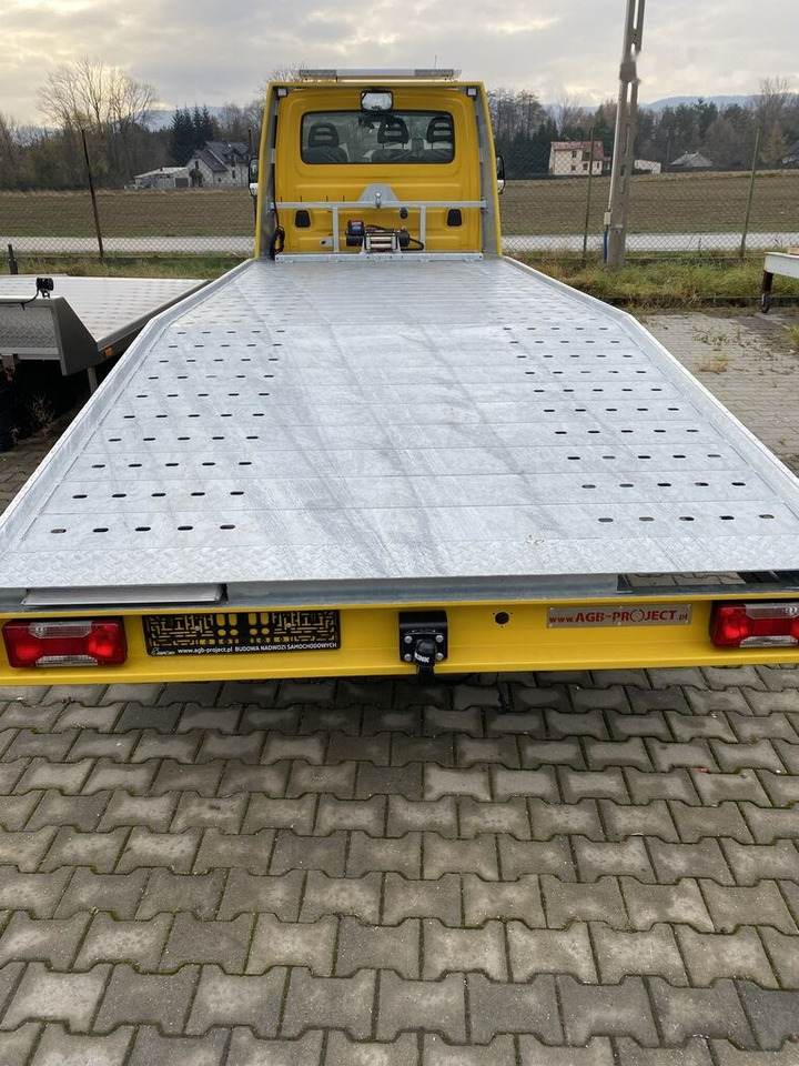 Новий Евакуатор IVECO IVECO DAILY 70C18 laweta Hi-Matic: фото 8