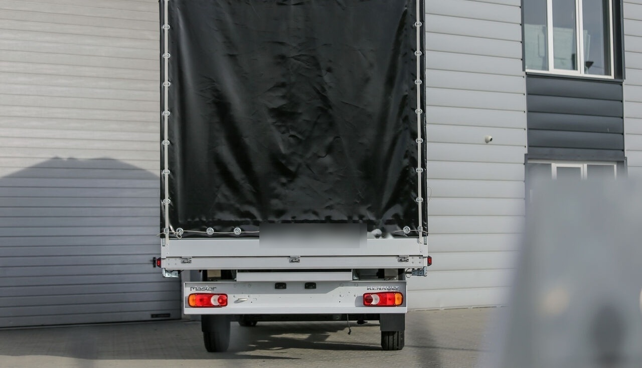 Renault Master - Тентований фургон: фото 3 Renault Master - Тентований фургон: фото 3