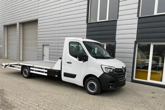 Renault Master - Евакуатор: фото 2 Renault Master - Евакуатор: фото 2