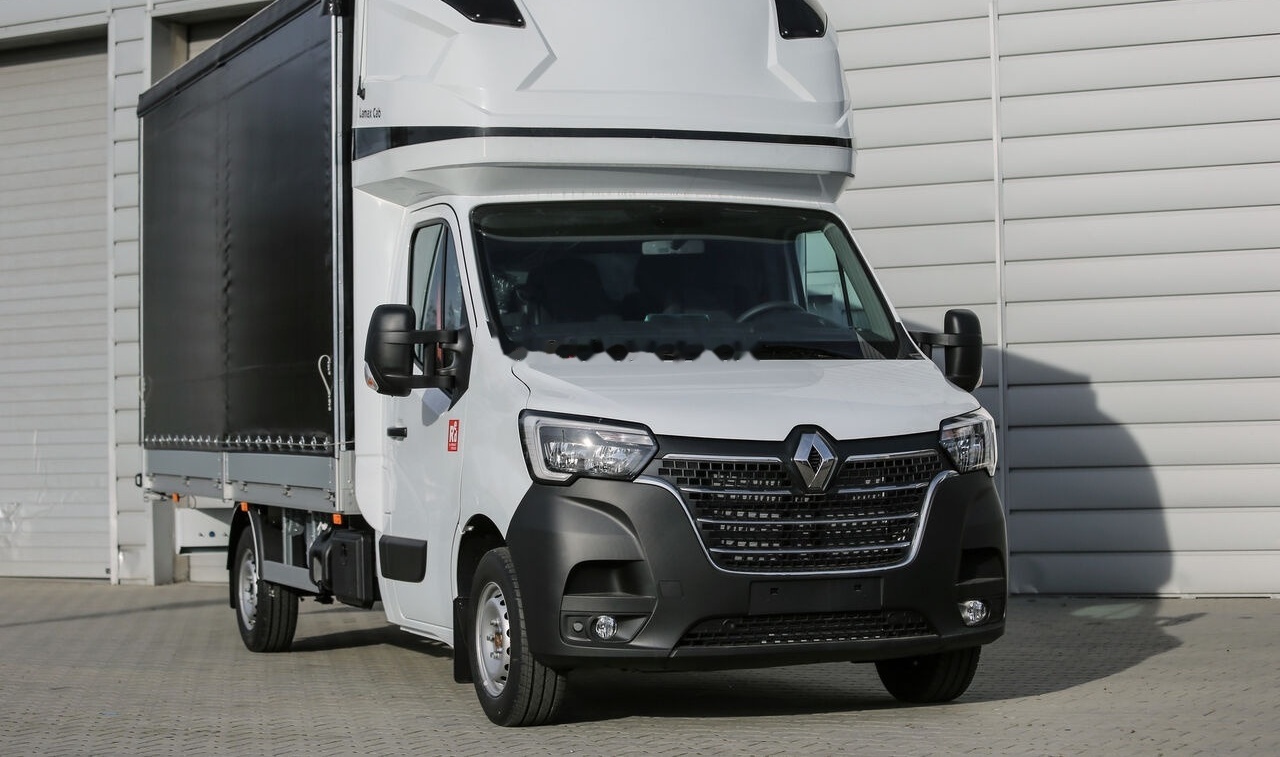 Renault Master - Тентований фургон: фото 2 Renault Master - Тентований фургон: фото 2