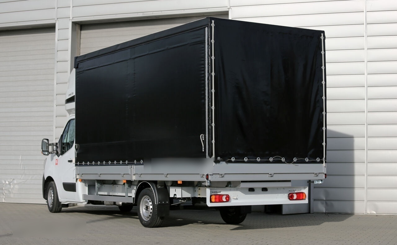 Renault Master - Тентований фургон: фото 4 Renault Master - Тентований фургон: фото 4