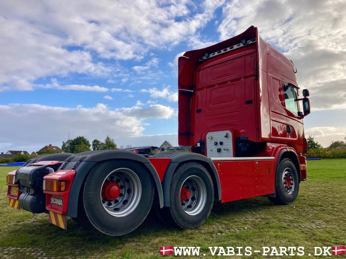 Scania R164-580 V8 Classic V8 Top condition - Тягач: фото 2 Scania R164-580 V8 Classic V8 Top condition - Тягач: фото 2
