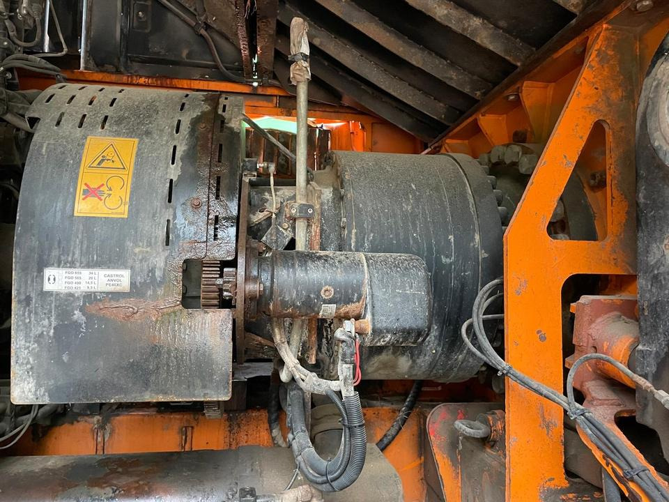 Doppstadt DW 3060 BJ 2016 mit nur 7.100 BH - Промисловий шредер: фото 3 Doppstadt DW 3060 BJ 2016 mit nur 7.100 BH - Промисловий шредер: фото 3