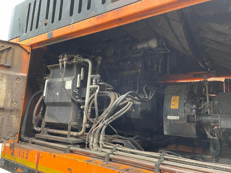 Doppstadt DW 3060 BJ 2016 mit nur 7.100 BH - Промисловий шредер: фото 4 Doppstadt DW 3060 BJ 2016 mit nur 7.100 BH - Промисловий шредер: фото 4