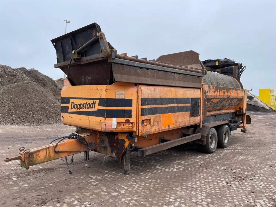 Doppstadt SM 518 Profi Bj 2009 - Грохот: фото 3 Doppstadt SM 518 Profi Bj 2009 - Грохот: фото 3