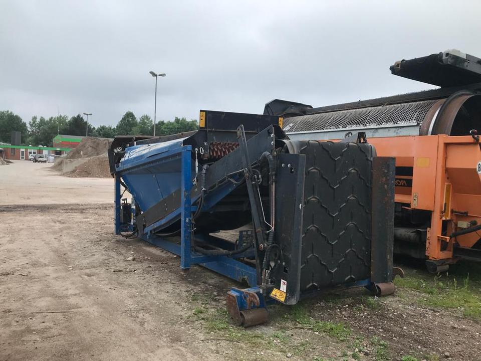 Doppstadt Sternsiebmaschine HS 401 Selector - Грохот: фото 4 Doppstadt Sternsiebmaschine HS 401 Selector - Грохот: фото 4