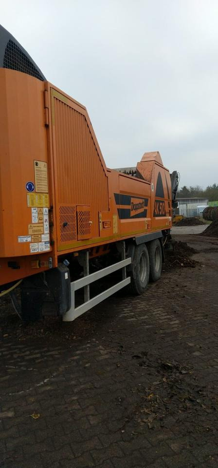 Zerkleinerer Doppstadt AK 510 (BJ 09 / 2015) - Промисловий шредер: фото 2 Zerkleinerer Doppstadt AK 510 (BJ 09 / 2015) - Промисловий шредер: фото 2