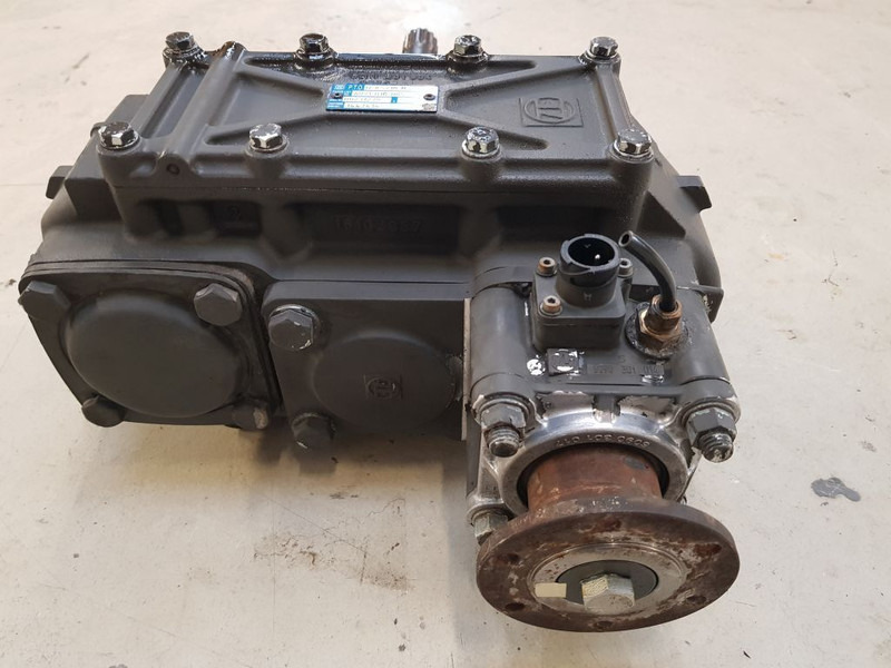 DAF PTO 1447414 3D ZF - Гідравліка: фото 1 DAF PTO 1447414 3D ZF - Гідравліка: фото 1