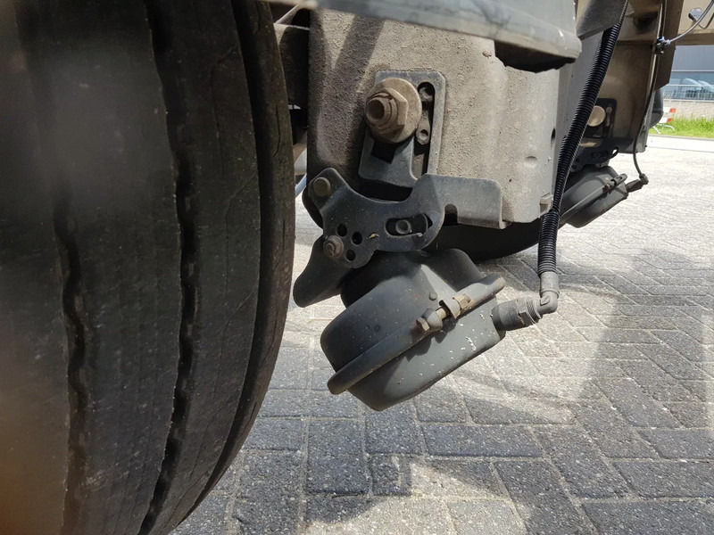 Контейнеровоз/ Змінний кузов напівпричіп Fliegl SDS 380 MULTI BPW Disc Lift axle: фото 15