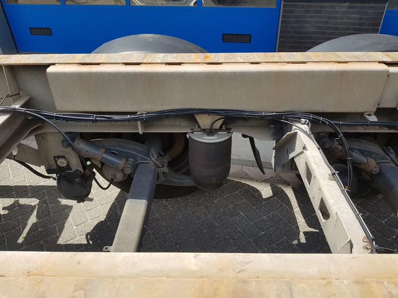 Контейнеровоз/ Змінний кузов напівпричіп Fliegl SDS 380 MULTI BPW Disc Lift axle: фото 12