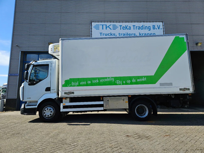 Renault Midlum 220 DXI Carrier Dhollandia Laadklep 170.000 Km - Рефрижератор вантажівка: фото 4 Renault Midlum 220 DXI Carrier Dhollandia Laadklep 170.000 Km - Рефрижератор вантажівка: фото 4