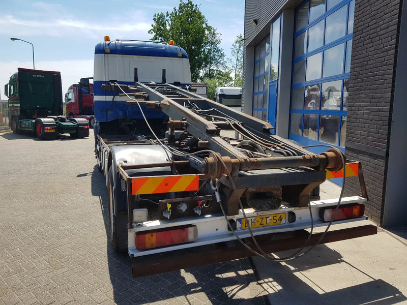 Scania R114-380 Manual Retarder NCH Euro 2 - Тросовий мультиліфт: фото 5 Scania R114-380 Manual Retarder NCH Euro 2 - Тросовий мультиліфт: фото 5