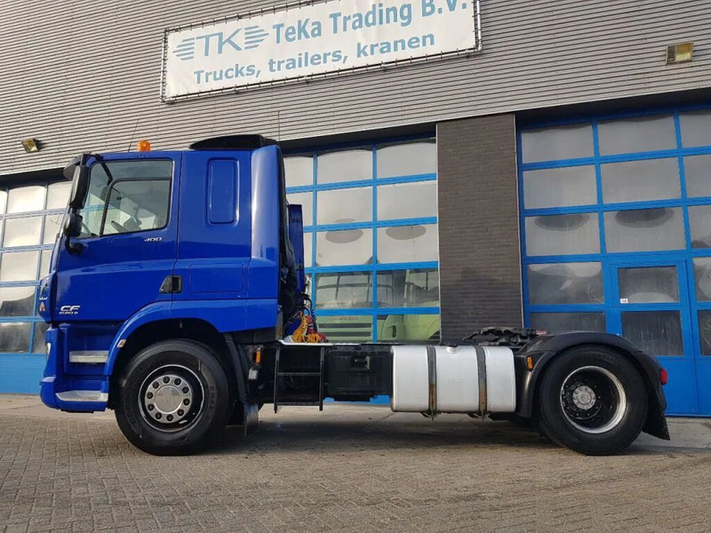 DAF CF 400 604.000 km Euro 6 Pto voorbereid - Тягач: фото 3 DAF CF 400 604.000 km Euro 6 Pto voorbereid - Тягач: фото 3