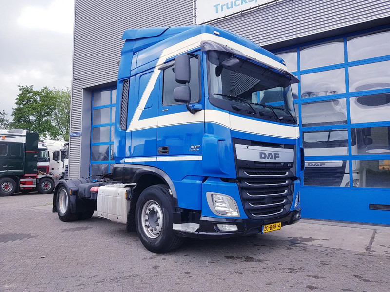 DAF XF 410 FT trekker - Тягач: фото 5 DAF XF 410 FT trekker - Тягач: фото 5