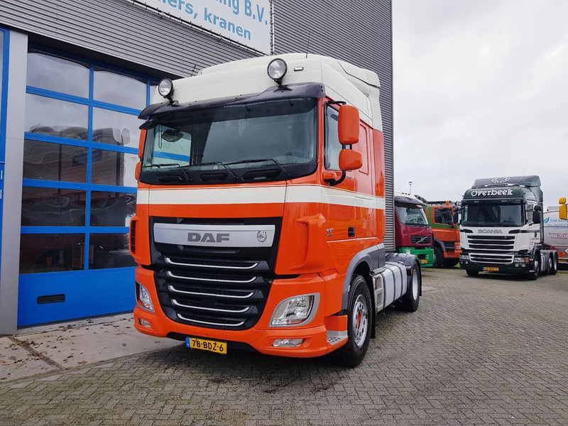 DAF XF 410 Top condition Good tires - Тягач: фото 2 DAF XF 410 Top condition Good tires - Тягач: фото 2