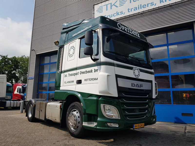 DAF XF 440 ADR AT FL EXII OX - Тягач: фото 5 DAF XF 440 ADR AT FL EXII OX - Тягач: фото 5