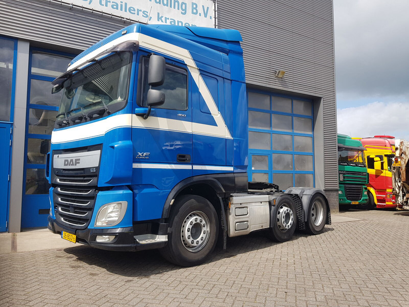 DAF XF 460 FTG 6x2 - Тягач: фото 1 DAF XF 460 FTG 6x2 - Тягач: фото 1