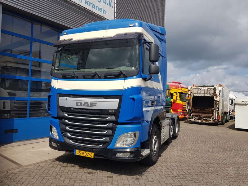 DAF XF 460 FTG 6x2 - Тягач: фото 2 DAF XF 460 FTG 6x2 - Тягач: фото 2