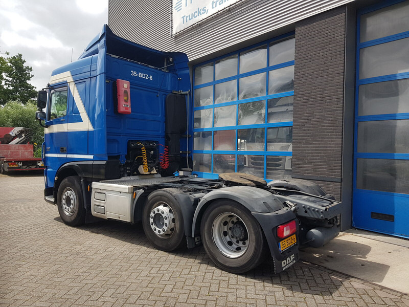 DAF XF 460 FTG 6x2 - Тягач: фото 4 DAF XF 460 FTG 6x2 - Тягач: фото 4