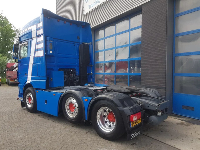 DAF XF 460 FTG 6x2 SSC Apk TÜV Special interior - Тягач: фото 4 DAF XF 460 FTG 6x2 SSC Apk TÜV Special interior - Тягач: фото 4