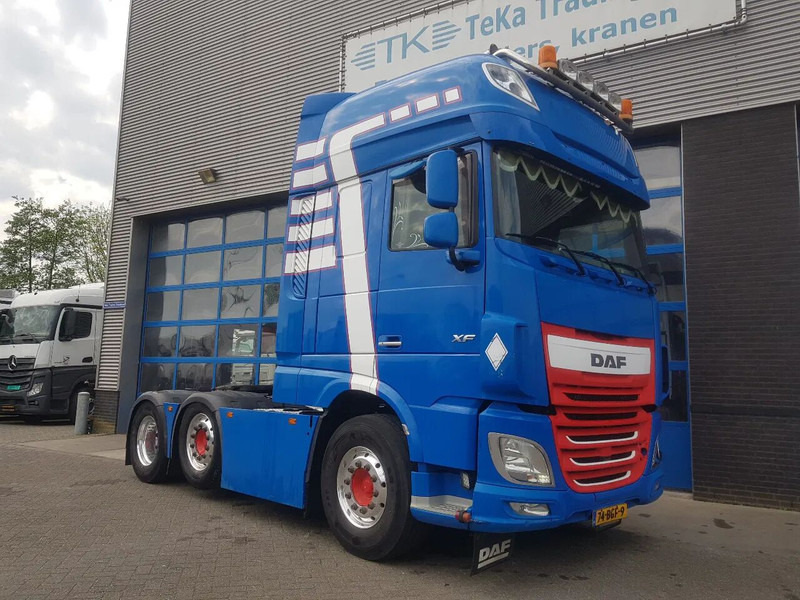 DAF XF 460 FTG 6x2 SSC Apk TÜV Special interior - Тягач: фото 5 DAF XF 460 FTG 6x2 SSC Apk TÜV Special interior - Тягач: фото 5