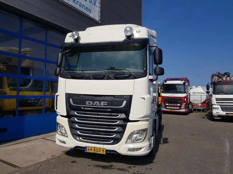 DAF XF 460 FTP 6x2 Hydraulic Night Airco - Тягач: фото 4 DAF XF 460 FTP 6x2 Hydraulic Night Airco - Тягач: фото 4