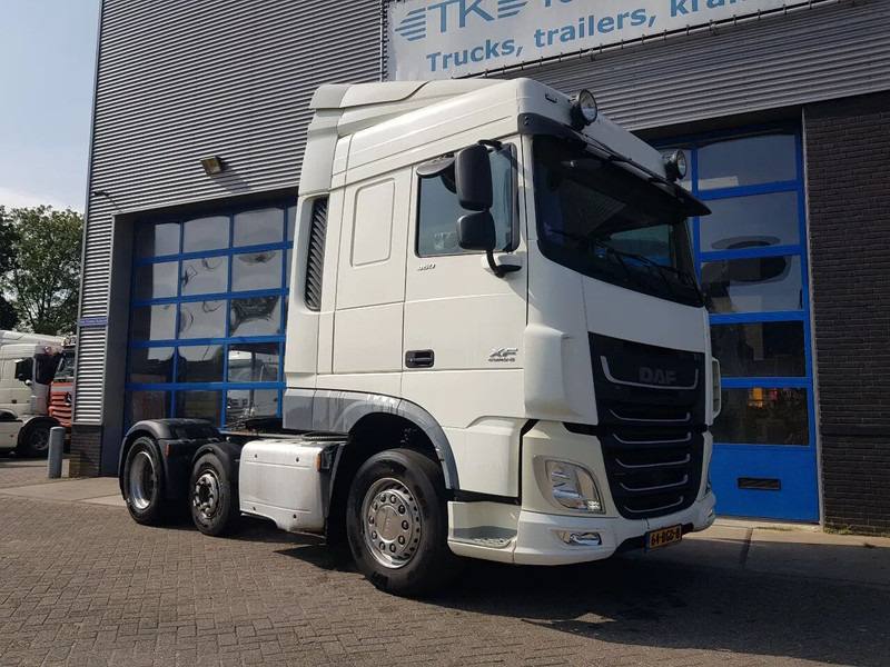 DAF XF 460 FTP 6x2 Hydraulic Night Airco - Тягач: фото 5 DAF XF 460 FTP 6x2 Hydraulic Night Airco - Тягач: фото 5
