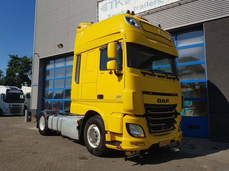 DAF XF 460 SSC Night Airco Special Interior 711 DKM - Тягач: фото 5 DAF XF 460 SSC Night Airco Special Interior 711 DKM - Тягач: фото 5