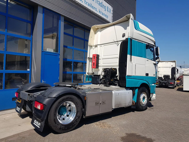 Тягач DAF XF 460 XF 460 ADR EX/II, EX/III, FL,OX and AT Leather Int. Night Airco: фото 7