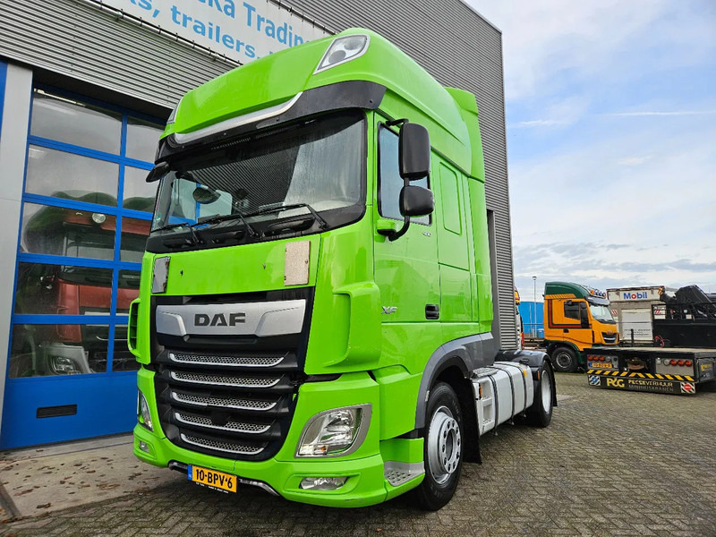DAF XF 480 New Tacho SSC 730.000 km - Тягач: фото 1 DAF XF 480 New Tacho SSC 730.000 km - Тягач: фото 1