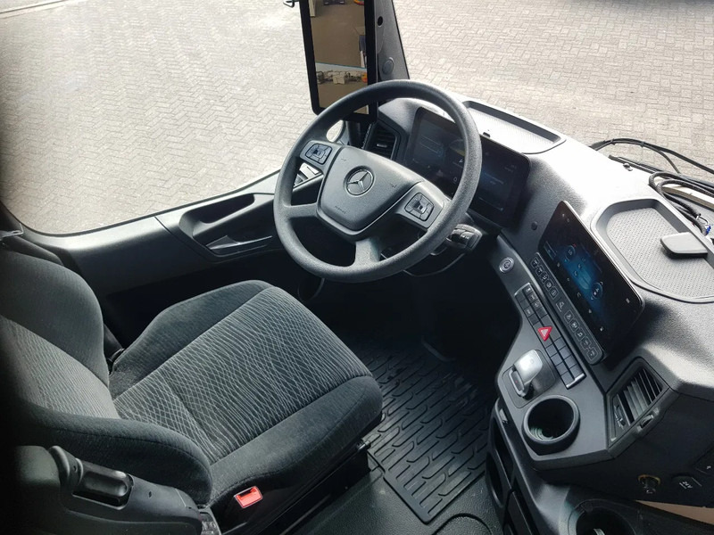 Тягач Mercedes-Benz Actros 1845 Retarder Night airco Navi MirrorCam: фото 9