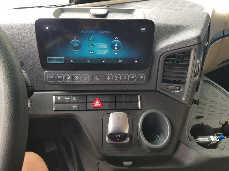 Тягач Mercedes-Benz Actros 1845 Retarder Night airco Navi MirrorCam: фото 14
