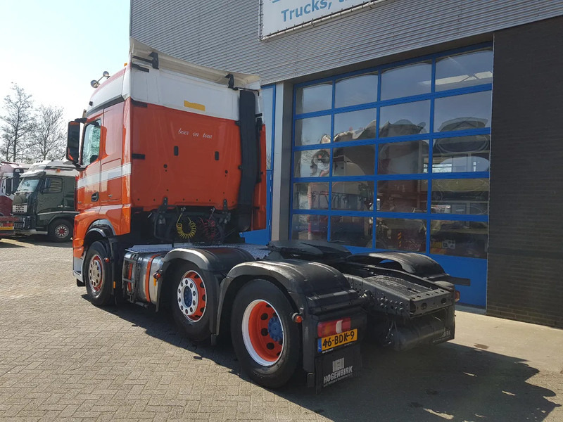 Mercedes-Benz Actros 2542 6x2 Euro 6 Apk TÜV 12-2025 - Тягач: фото 5 Mercedes-Benz Actros 2542 6x2 Euro 6 Apk TÜV 12-2025 - Тягач: фото 5
