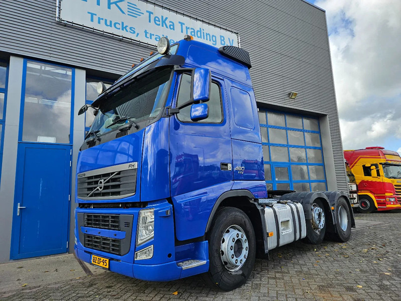 Volvo FH 460 6x2 622000 KM Euro 5 Apk 8-2026 - Тягач: фото 1 Volvo FH 460 6x2 622000 KM Euro 5 Apk 8-2026 - Тягач: фото 1