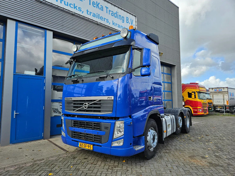Volvo FH 460 6x2 622000 KM Euro 5 Apk 8-2026 - Тягач: фото 2 Volvo FH 460 6x2 622000 KM Euro 5 Apk 8-2026 - Тягач: фото 2