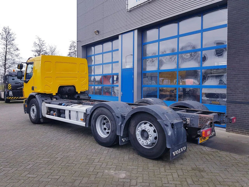 Volvo FE 300 EEV 6X2 Retarder 258.000 KM TÜV - Вантажівка шасі: фото 4 Volvo FE 300 EEV 6X2 Retarder 258.000 KM TÜV - Вантажівка шасі: фото 4