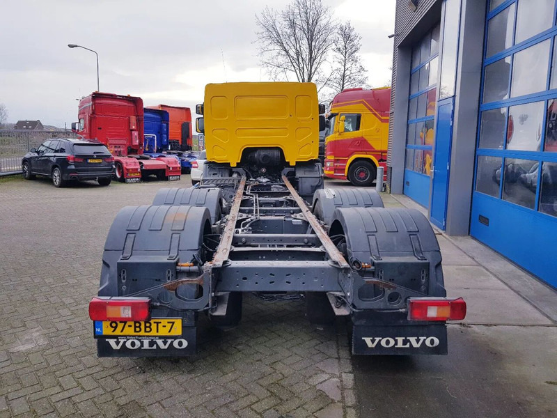 Volvo FE 300 EEV 6X2 Retarder 258.000 KM TÜV - Вантажівка шасі: фото 5 Volvo FE 300 EEV 6X2 Retarder 258.000 KM TÜV - Вантажівка шасі: фото 5