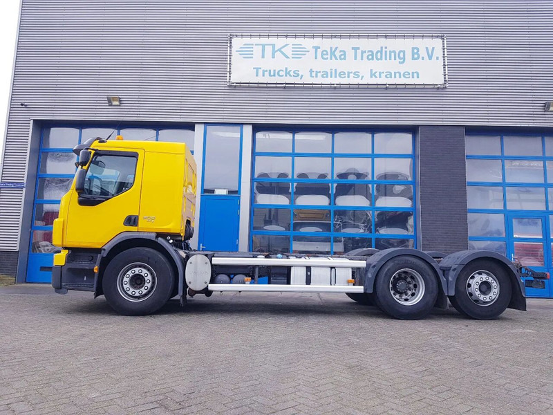 Volvo FE 300 EEV 6X2 Retarder 258.000 KM TÜV - Вантажівка шасі: фото 3 Volvo FE 300 EEV 6X2 Retarder 258.000 KM TÜV - Вантажівка шасі: фото 3