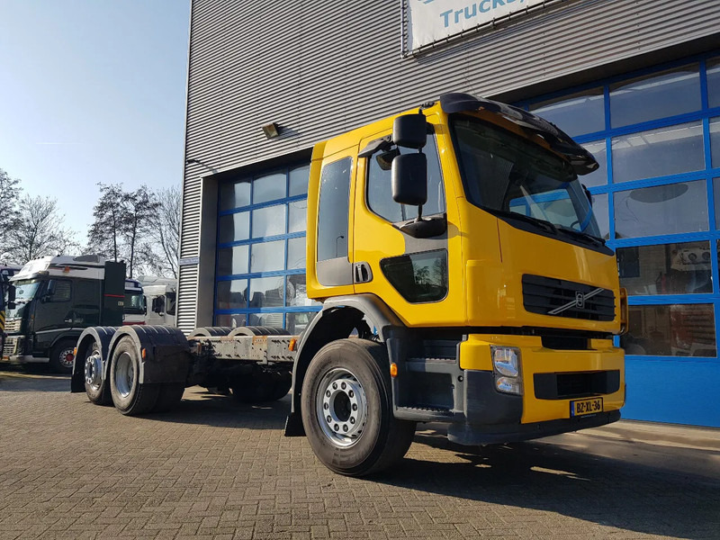 Volvo FE 300 EEV 6X2 Retarder Pto 234.000 KM - Вантажівка шасі: фото 5 Volvo FE 300 EEV 6X2 Retarder Pto 234.000 KM - Вантажівка шасі: фото 5