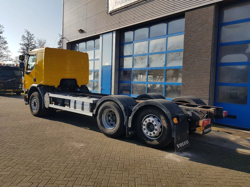 Volvo FE 300 EEV 6X2 Retarder Pto 234.000 KM TÜV - Вантажівка шасі: фото 4 Volvo FE 300 EEV 6X2 Retarder Pto 234.000 KM TÜV - Вантажівка шасі: фото 4