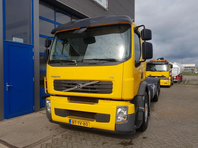 Volvo FE 320 6x2 Euro 5 290.000 km Retarder TÜV - Вантажівка шасі: фото 2 Volvo FE 320 6x2 Euro 5 290.000 km Retarder TÜV - Вантажівка шасі: фото 2