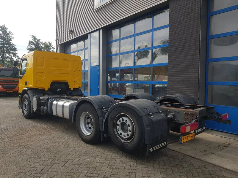 Volvo FE 320 6x2 Euro 5 290.000 km Retarder TÜV - Вантажівка шасі: фото 4 Volvo FE 320 6x2 Euro 5 290.000 km Retarder TÜV - Вантажівка шасі: фото 4