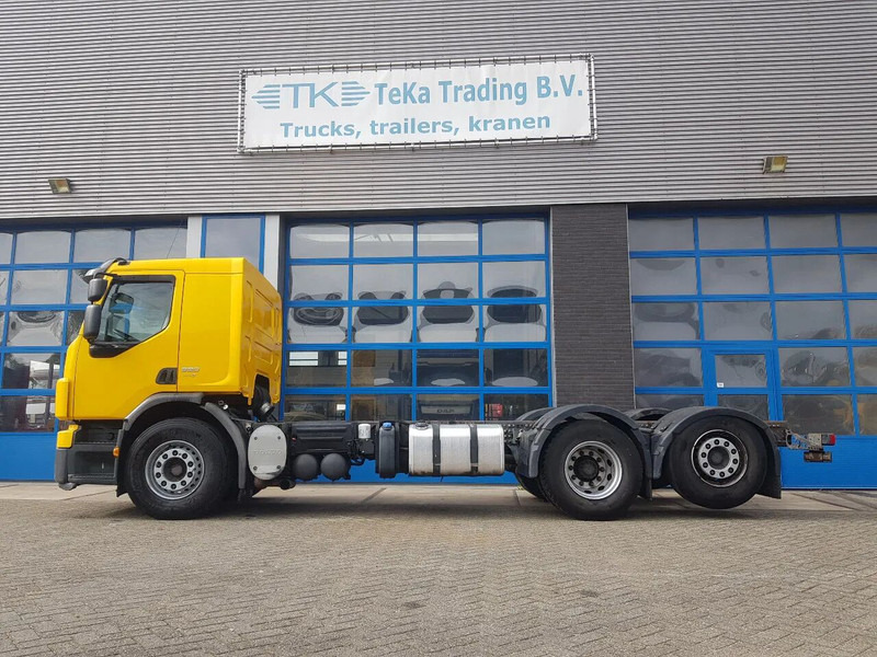 Volvo FE 320 6x2 Euro 5 290.000 km Retarder TÜV - Вантажівка шасі: фото 3 Volvo FE 320 6x2 Euro 5 290.000 km Retarder TÜV - Вантажівка шасі: фото 3
