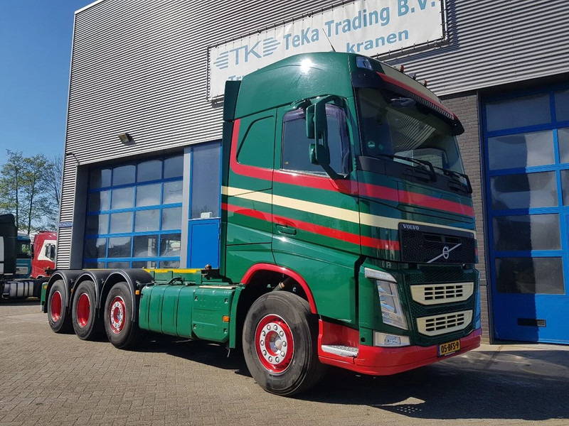 Volvo FH 500 8x2 Euro 6 Netherlands truck - Контейнеровоз/ Змінний кузов вантажівка: фото 5 Volvo FH 500 8x2 Euro 6 Netherlands truck - Контейнеровоз/ Змінний кузов вантажівка: фото 5