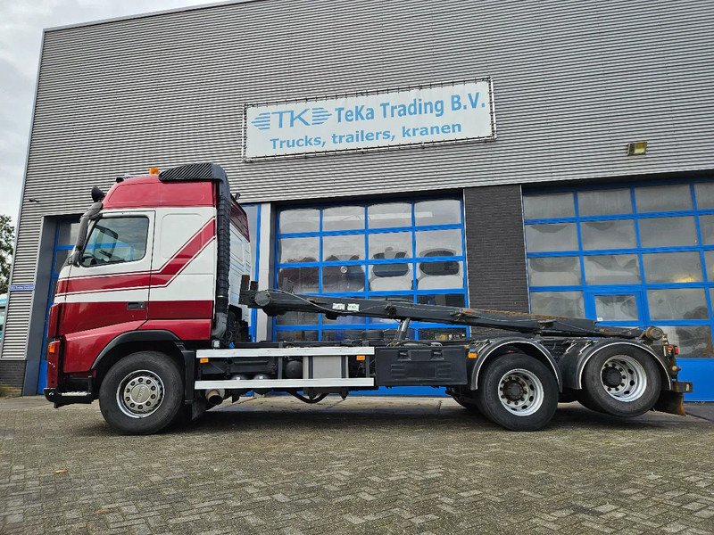 Volvo FH 520 6x2 old Tacho NCH Kabelsysteem Euro 3 - Тросовий мультиліфт: фото 3 Volvo FH 520 6x2 old Tacho NCH Kabelsysteem Euro 3 - Тросовий мультиліфт: фото 3