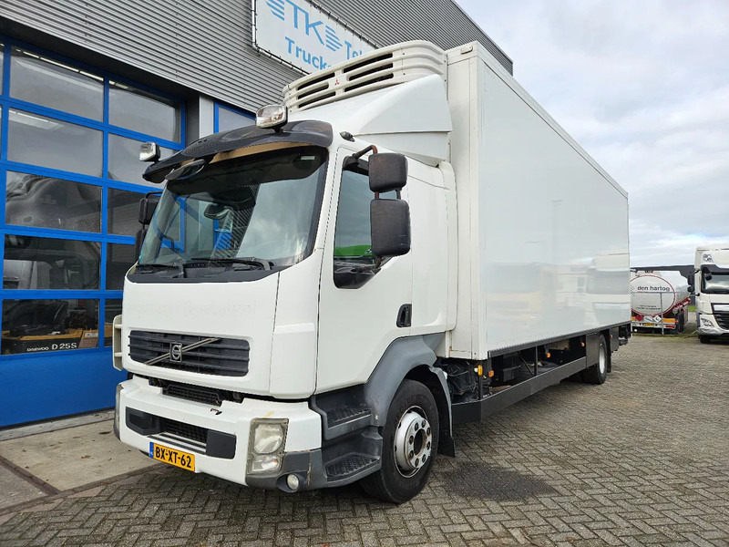 Volvo FL 260 Euro 5 Tail lift Apk 5-2026 - Вантажівка з закритим кузовом: фото 1 Volvo FL 260 Euro 5 Tail lift Apk 5-2026 - Вантажівка з закритим кузовом: фото 1